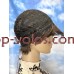 Парик короткий № 9758 тон 6 коричневый Парик короткий № 9758 тон 6 коричневый