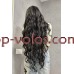 Парик на сетке длинный Lace Wig Gabbi тон 1B черный мягкий Парик на сетке длинный Lace Wig Gabbi тон 1B черный мягкий
