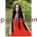 Парик на сетке черный длинный Lace Wig Super Straight тон 1B термостойкий Парик на сетке черный длинный Lace Wig Super Straight тон 1B термостойкий