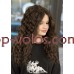Парик Lace front TY-Supel Lily тон F5-6A в глубоком шоколадном оттенке