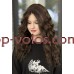 Парик Lace front TY-Supel Lily тон F5-6A в глубоком шоколадном оттенке