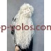 Парик на сетке молочный блонд длинный Lace Wig Bess тон 60 термостойкий