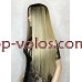 Перука на сітці Lace Wig JEWEL тон 4-16-613 довга омбре термостійка Перука на сітці Lace Wig JEWEL тон 4-16-613 довга омбре термостійка