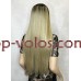 Перука на сітці Lace Wig JEWEL тон 4-16-613 довга омбре термостійка Перука на сітці Lace Wig JEWEL тон 4-16-613 довга омбре термостійка