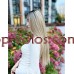 Перука на сітці Lace Wig JEWEL тон 4-16-613 довга омбре термостійка Перука на сітці Lace Wig JEWEL тон 4-16-613 довга омбре термостійка