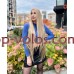 Перука на сітці пшенична довга Lace Wig Super Straight тон 16A-613F термостійка Перука на сітці пшенична довга Lace Wig Super Straight тон 16A-613F термостійка