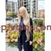 Перука на сітці пшенична довга Lace Wig Super Straight тон 16A-613F термостійка Перука на сітці пшенична довга Lace Wig Super Straight тон 16A-613F термостійка