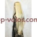 Перука на сітці пшенична довга Lace Wig Super Straight тон 16A-613F термостійка Перука на сітці пшенична довга Lace Wig Super Straight тон 16A-613F термостійка