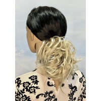Резинка пучок світла з штучного волосся Q17 Резинка пучок світла з штучного волосся Q17