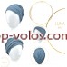 Головной убор Rokoko LUNA