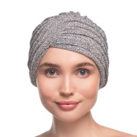 Головной убор Rokoko SILVER ПОД ЗАКАЗ