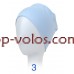 Головной убор Rokoko VIOLET Plus