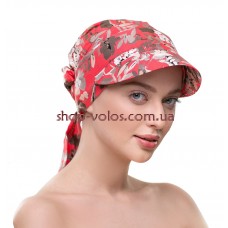 Головной убор Rokoko FELICJA CAP с кепкой