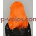 Парик оранжевый каре 8024 тон orange