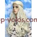 Парик блондин длинный Daenerys Дейенерис