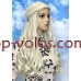 Парик блондин длинный Daenerys Дейенерис