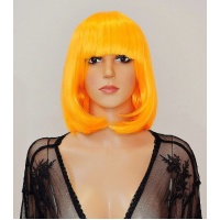 Парик JOY тон Orange Light светло-оранжевый Парик JOY тон Orange Light светло-оранжевый