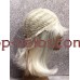 Парик белый каре 8024 тон WHITE Парик белый каре 8024 тон WHITE
