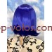 Парик каре синий JOY тон Sapphire Парик каре синий JOY тон Sapphire