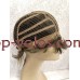 Парик русый короткий ANGELA тон 8 Парик русый короткий ANGELA тон 8