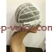Перука сива коротка Nicole тон 51 Перука сива коротка Nicole тон 51