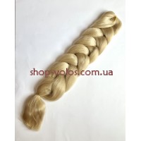 Коса 80 см № 24BT613 пшеничный