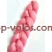 Коси 80 см A15 рожевий Коси 80 см A15 рожевий