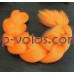 Коси 80 см A20 Orange помаранчевий Коси 80 см A20 Orange помаранчевий