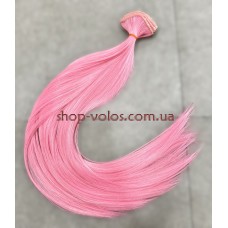 Набор тресс Pink тон розовый 