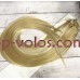 Набір тресс Diamond 70 см № 24H613 пшеничний блонд Набір тресс Diamond 70 см № 24H613 пшеничний блонд