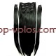 Термостойкий набор тресов SYN-EASZ Gorgeous 70 см тон 1 черный Термостойкий набор тресов SYN-EASZ Gorgeous 70 см тон 1 черный