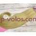 Густой набор тресс Global 1672 № 24B пшеничный Густой набор тресс Global 1672 № 24B пшеничный