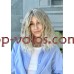 Парик волнистый с челкой № 10299 тон 15BT613 холодный блонд с плавными переливами Парик волнистый с челкой № 10299 тон 15BT613 холодный блонд с плавными переливами