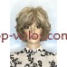 Парик объемный короткий № 3028 тон 12-26 мелированный светло-русый блонд Парик объемный короткий № 3028 тон 12-26 мелированный светло-русый блонд