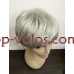 Перука сива коротка Nicole тон 51 Перука сива коротка Nicole тон 51