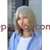 Парик каре 7007 RUBY тон 15BT613 мелированный в холодном пепельном блонде