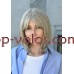 Парик каре 7007 RUBY тон 15BT613 мелированный в холодном пепельном блонде