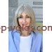 Парик каре 7007 RUBY тон 15BT613 мелированный в холодном пепельном блонде