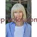 Парик каре 7007 RUBY тон 15BT613 мелированный в холодном пепельном блонде