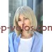 Парик каре 7007 RUBY тон 15BT613 мелированный в холодном пепельном блонде