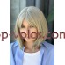 Парик каре 7007 RUBY тон 15BT613 мелированный в холодном пепельном блонде
