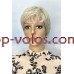 Перука коротка № 2763 тон 15BT613 пшенично-попеляста термостійка