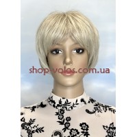 Парик боб каре 2851 AGATA тон 15BT613 мелированный пшеничный блонд