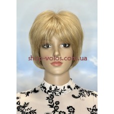 Парик короткий 2851 AGATA тон 24B светло-пшеничный
