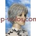 Парик седой короткий 2851 AGATA тон 51 термостойкий Парик седой короткий 2851 AGATA тон 51 термостойкий