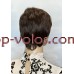 Перука коротка № 885 тон 6 коричневий Перука коротка № 885 тон 6 коричневий