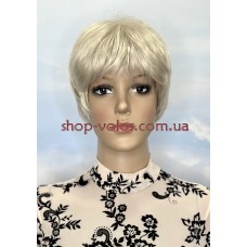 Парик короткий KIT платиновый блонд