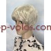 Парик короткий KIT платиновый блонд Парик короткий KIT платиновый блонд