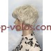 Парик короткий KIT платиновый блонд Парик короткий KIT платиновый блонд