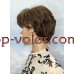 Перука коротка кудрява AT Flora тон 8 русявий Перука коротка кудрява AT Flora тон 8 русявий